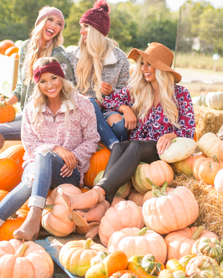 FALLing in Love With Meritt - Impressions Online Boutique