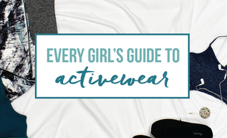 Every Girl's Guide to Activewear - Impressions Online Boutique
