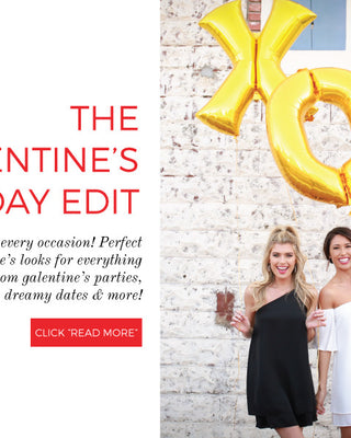 Hearts and Flowers- A Valentine's Day Style Guide for you! - Impressions Online Boutique