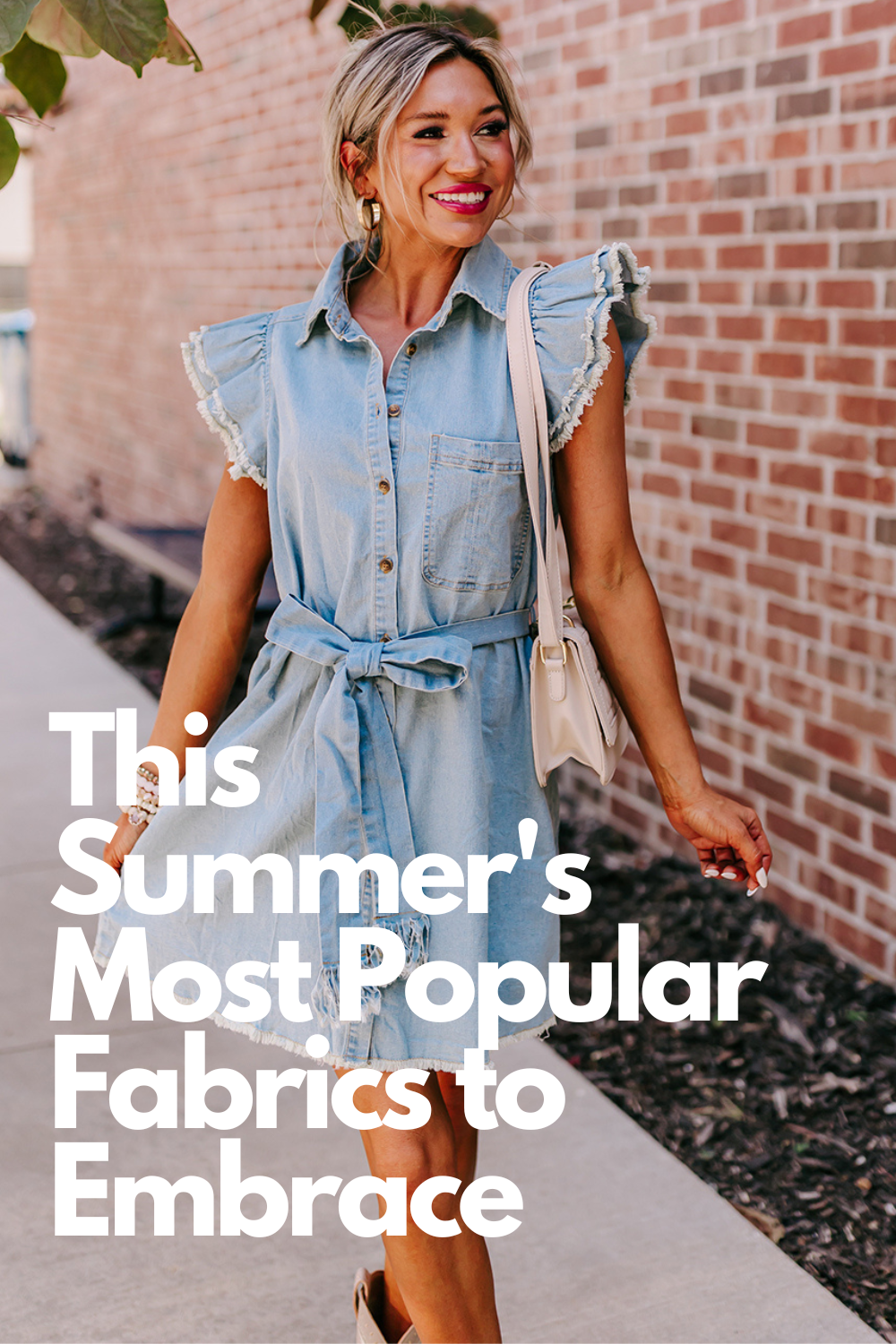 This Summer's Most Popular Fabrics to Embrace - Impressions Online Boutique