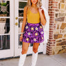 Stylish Reputation Bodysuit In Mustard Image - 1