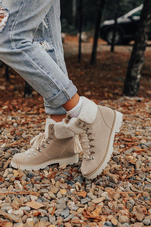 The Montana Boot in Birch Image - 1