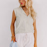 Epic Joy Shift Top In Pear Image - 1