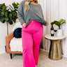 Park Slope Shift Top In Grey Curves Image - 1