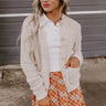 Frozen Frappe Popcorn Knit Cardigan Image - 1
