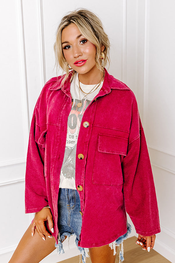 Authentic Aura Button Up Top Image - 2