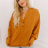 Balcony Nights Shift Top In Golden Honey Curves Image - 1