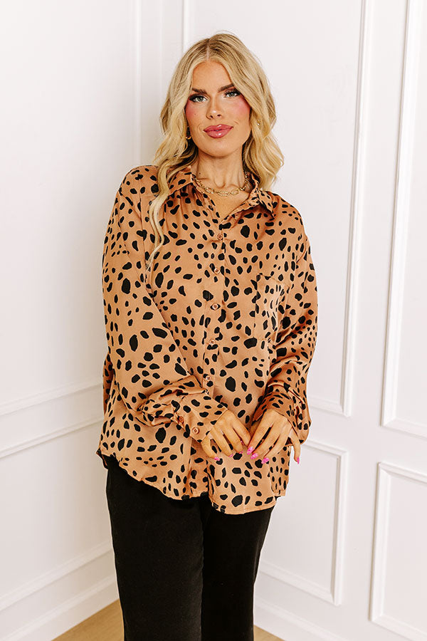 Make It Better Leopard Top Curves Image - 2