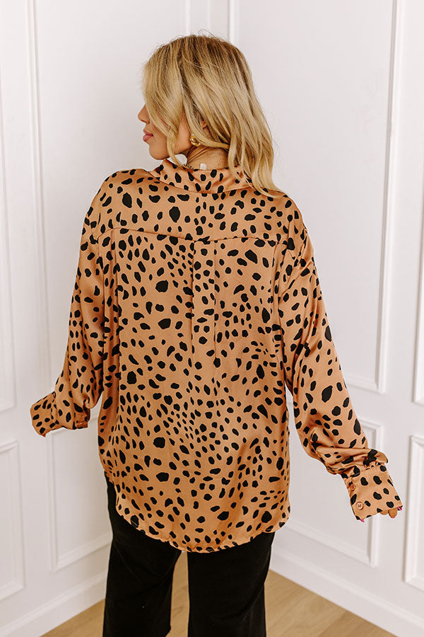 Make It Better Leopard Top Curves Image - 3