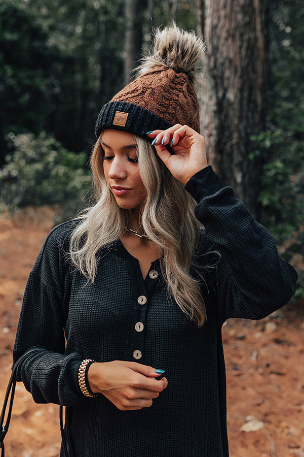 East Coast Chill Beanie Image - 1