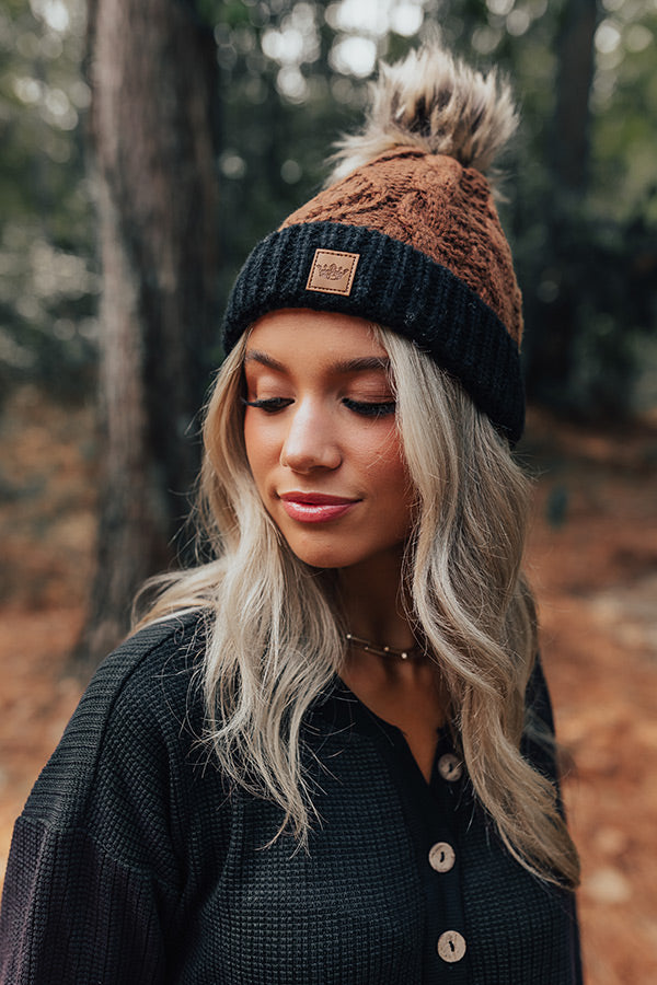 East Coast Chill Beanie Image - 2