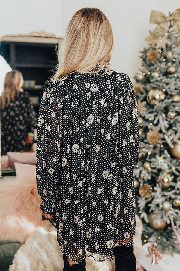 Honor Your Love Shift Dress Image - 4