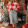Candy Lane Sweater Curves Image - 1