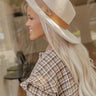 Sweetheart In The City Fedora In Birch Image - 1