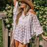 Boho Kisses Lace Top Image - 1