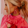 Pining Away Earrings In Bush Image - 1