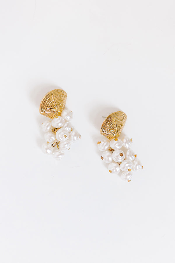 Sea Shanty Earrings Image - 1