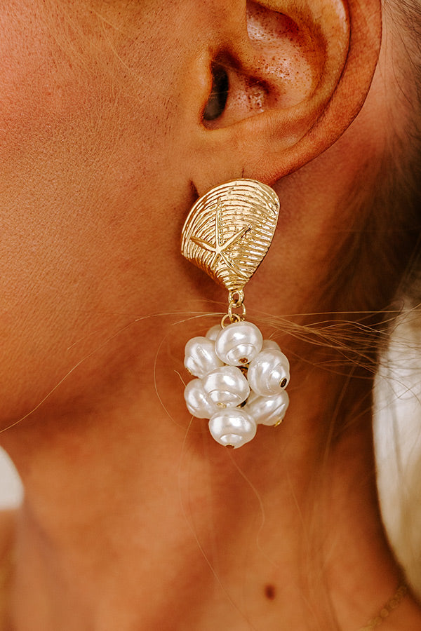 Sea Shanty Earrings Image - 2