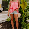 Spring Fever Tank in Pink Image - 1