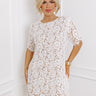 Dearest Memory Lace Dress in White Curves Image - 1