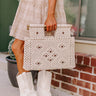Soul Ties Woven Bag Image - 1