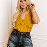 KanCan The Tolly High Waist Frayed Shorts Curves Image - 1
