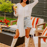 Vibe Check Tunic Image - 1