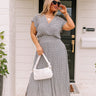 Cute Casa Maxi In Ivory Curves Image - 1