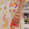 Tropical Joy Bracelet Set Image - 1