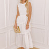 Touch My Soul Eyelet Midi Image - 1