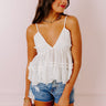 Charmingly Cute Babydoll Top Image - 1
