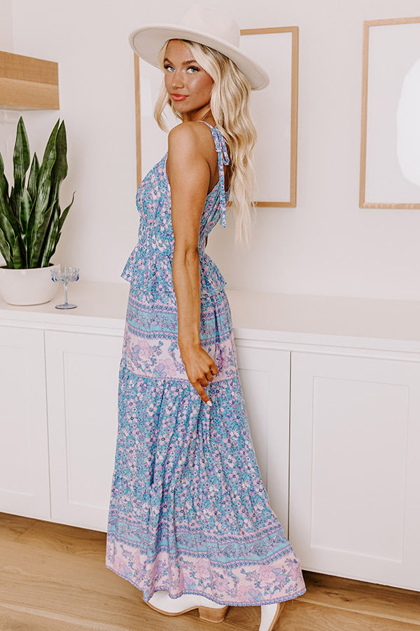 Don't Let Me Down Darling Maxi Image - 4