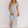 Amused Smiles Floral Maxi Image - 1