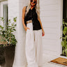 Fresh Take Shift Top In Black Image - 1