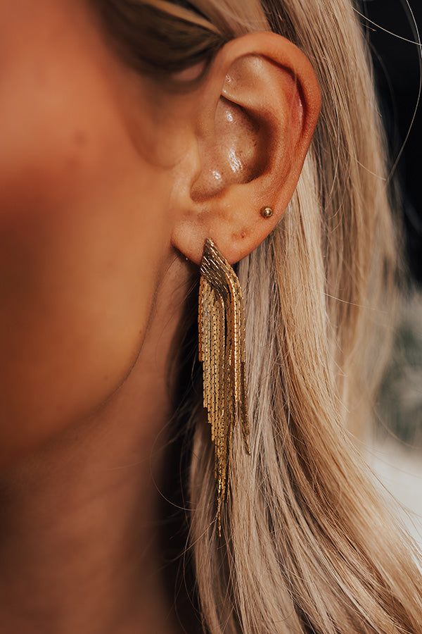 Hello, Hamptons Earrings