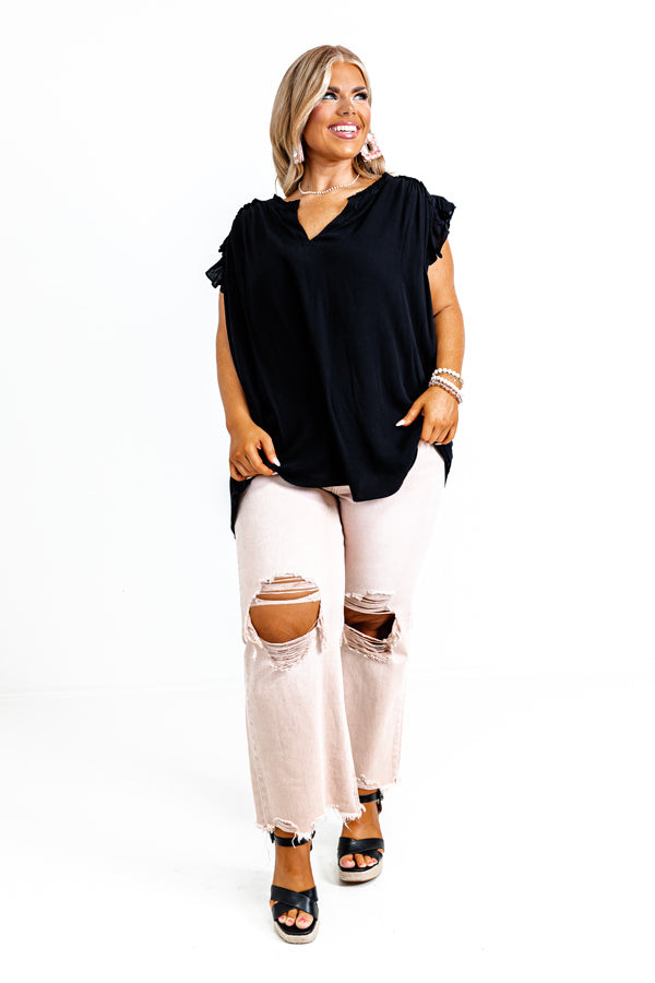 Ticket To Love Shift Top Curves Image - 2
