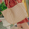 Next One Up Faux Leather Tote In Iced Mocha Image - 1