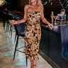 Feeling Confident Cut Out Midi Image - 1