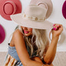 Dream And Dance Wool Fedora Image - 1