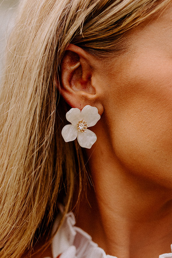 Sound Wave Earrings Image - 2