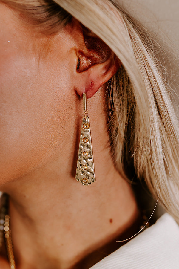 New Trails Earrings Image - 2