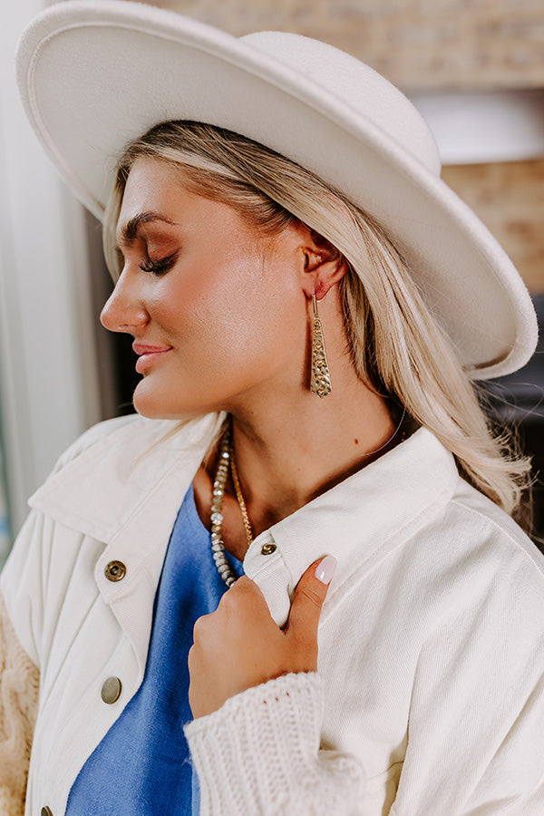 New Trails Earrings