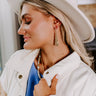 New Trails Earrings Image - 1