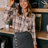 Felt The Chill Flannel Image - 1