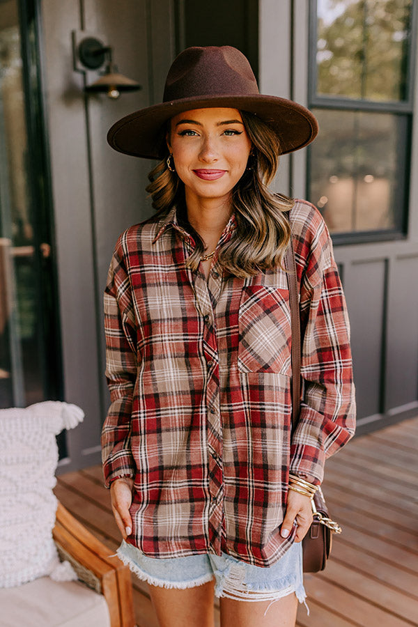 Energy Matched Flannel In Warm Taupe Image - 2
