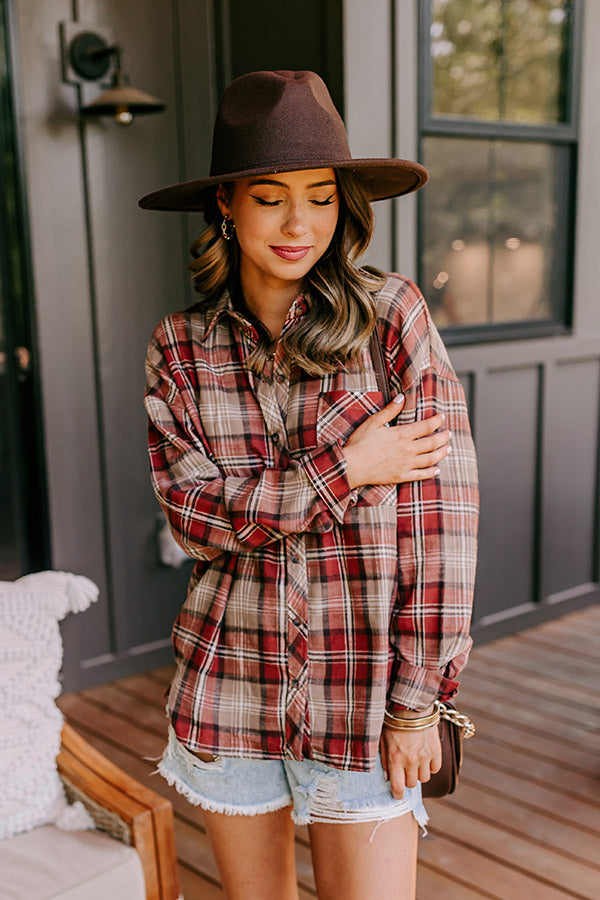 Energy Matched Flannel In Warm Taupe Image - 3