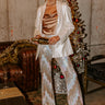 Chardonnay Please Faux Leather Blazer Image - 1