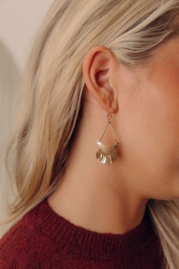 Napa Wine Night Earrings