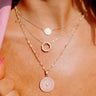Book It Layered Necklace Image - 1