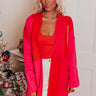 Wine By The Fire Cardigan Image - 1